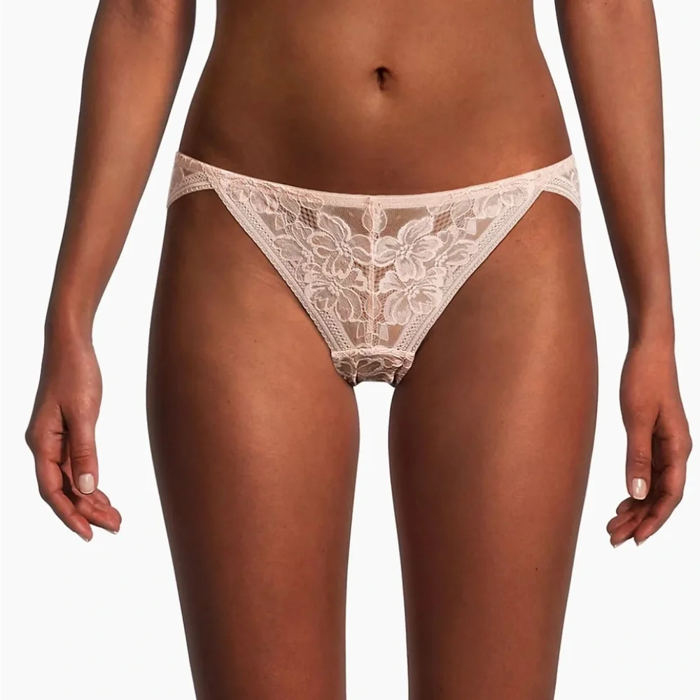 Free People Sorento Demi Longline Bra Panty 2 Pc Set